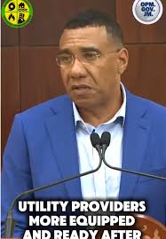 Hurricane Melissa intensified to a powerful Category 5 as forecasters ...