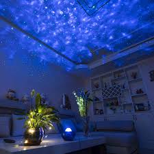 Galaxy Projector Starry Lights Galaxy Lights Star Ceiling