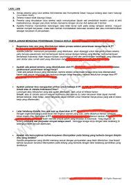 Kamu telah diundang interview kerja! Ciri Ciri Surat Undangan Interview Palsu Ngerangkum