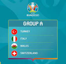 Euro 2021, le date degli europei 2021. Europei 2020 Il Girone Dell Italia Dopo I Sorteggi Turchia Galles E Svizzera Le Avversarie Sky Sport