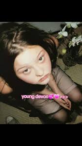 Devon from Bachelorette Old Photos