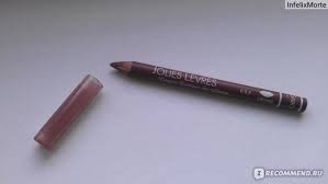 карандаш для губ вивьен сабо оттенок 101 и 102 Karandash Dlya Gub Vivienne Sabo Jolies Levres Luchshij Karandash Iz Mass Marketa Ili Vivienne Sabo Jolies Levres 102 Ottenok Otzyvy Pokupatelej