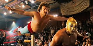 Yetimhanenin maddi sorunlarını gidermek isteyen nacho. My Brother Hollywood Actor Jack Black Pays Tribute To Nacho Libre Co Star Silver King Express Digest