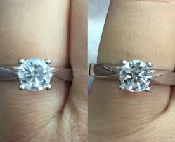 Keep your engagement ring looking brand new with these daily, weekly and yearly jewelry cleaning and care tips. These Before And After Photos Will Make You Want To Clean Your Jewelry