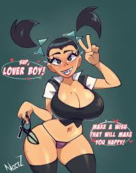 nickelodeon, the fairly oddparents, tootie, noctz, 1girls - R34 Vault