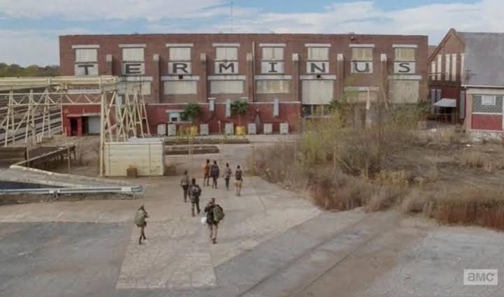 THE WALKING DEAD: What Kind of Hell is Terminus Anyway? | Rachel Tsoumbakos