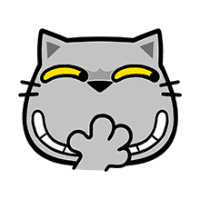 貓爪抓 表情抓 歐貝賣線上代購代儲網 每日精選人氣貼圖通通降5元特惠中 character cartoon characters cartoon