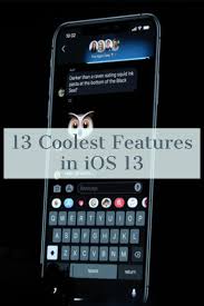 The 13 Coolest Features In Ios 13 Apple Stickers Apple Ios How To Make Signs