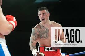 Boxing Heavyweight, Hamburg, 29 09 2018 Danilo Milacic GER Daso Simeunovic