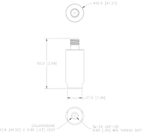 330505 Low Frequency Velocity Sensor Datasheet - 169872