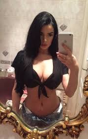Mawby first got her start on myspace, according to an interview she did in a cover story for sixty6 magazine (via the sun). This Is How To Date Demi Rose Mawby In Her Own Words Birmingham Live