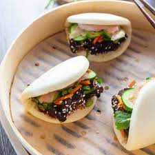 Pork Belly Buns The Noshery