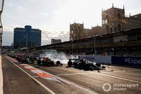 Championship leader max verstappen topped both ferrari drivers to put red bull racing at the head of first practice at the azerbaijan grand prix. I0239ma Od Ewm