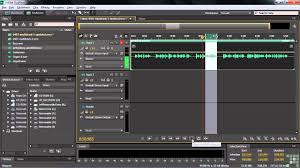 Development of tracks live has been discontinued. Adobe Audition Cs6 Tutorial Multitrack Recording Techniques Infiniteskills Youtube
