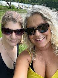 April Benge's Instagram, Twitter & Facebook