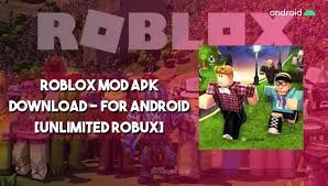 Popular gaming platform roblox went public on wednesday, but what if its $41.9 billion valuation was in robux? Roblox Mod Apk Download For Android Unlimited Robux