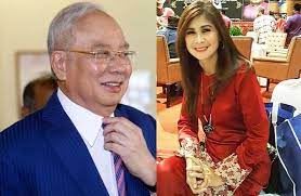5 6 following her husband's loss in the malaysian 14th general election , the couple is under investigation into the 1malaysia development berhad (1mdb) scandal, in which over usd $7.5 billion went. Woman Denies Marrying Najib Files Report On Fb Post The True Net