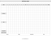 There are a few rows in the scores sheet already, and you can add more as you need them. Pin On Printables