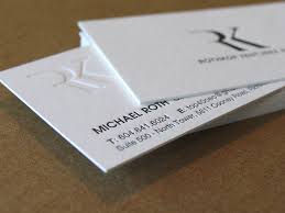 Letterpress Business Cards Paper 600 Gsm Cotton Paper 2 Letterpress Colours And Blind I Letterpress Business Cards Premium Business Cards Letterpress Cards