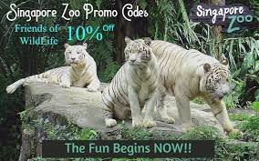 Singapore Zoo Discount Code Save 15 Off On Admission Tickets September 2019 Singapore Singapore Deals Singapore Zoo Zoo Admission Ticket