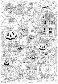 Hier finden sie gruselige malvorlagen von 50+ faschingsbilder zum ausmalen für kinder kostenlos ausdrucken. 204 Malvorlagen Von Halloween Kostenlose Ausmalbilder Zum Ausdrucken