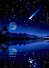 Galaxies galaxy animation animations artwork design area is a means of topic and vitality. Blue Moon Paradox Gif Find Share On Giphy Gece Gokyuzu Goruntuleri Soyut Manzara Resimler
