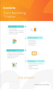 Iterate faster by giving feedback directly within your email. Event Marketing Strategies And Timelines Eventbrite Uk