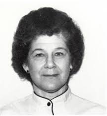 Martha Ann Holub Hosek (1931-2017)