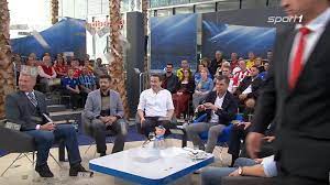 Christoph daum und robert schäfer sind zu gast im check24 doppelpass bei sport1. Fussballmafia Dfb Zwischenfall Im Doppelpass Bei Sport 1