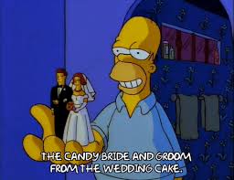 169 hochzeit cliparts bilder grafiken kostenlos gif png. 7x19 Season 7 Homer Simpson Gif Find On Gifer