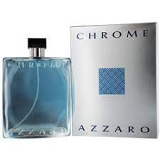 Colognes Chrome By Azzaro Chrome Eau De Toilette Spray 6 8 Oz