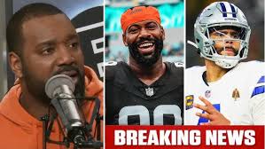 Jon Ogden joins WNST staff for a retirement chat (Part 3)