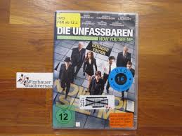 Now you see me is a 2013 film directed by louis leterrier and written by ed solomon, boaz yakin, and edward ricourt. Die Unfassbaren Now You See Me Eisenberg Jesse Film Gebraucht Kaufen A02kruvq11zzk