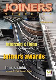 Joiners Magazine September 2019 By Magenta Publishing Issuu