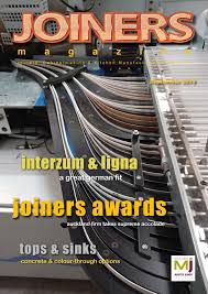 joiners magazine september 2019 by magenta publishing issuu