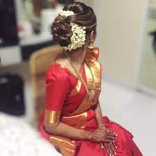869 Likerklikk 6 Kommentarer Sharmila Beautytouchbymila Pa Instagram Wanted To Do Som Indian Bride Hairstyle Indian Hairstyles Indian Bridal Hairstyles