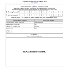 Discover why direct deposits are popular payments options for businesses and how you can use the automated direct deposit has become increasingly popular because it does away with unnecessary paperwork. 5 Direct Deposit Form Templates Word Excel Formats