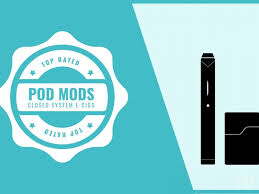 These vapes are compact, easy to vape with and use refillable pods. Best Pod Vapes In 2020 Compact Closed System Pod Mods