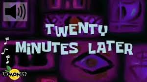 13 minutes has a distinct case of peaks and valleys in terms of holding my interest, but there were enough unique and interesting touches to give it a mild recommendation. 20 Minutes Later Sound Ef Mp3