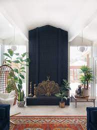 The profession of interior design is varied and includes. An Eclectic 70s Home Filled With Vintage Finds Jenasie Earl The Interior Editor