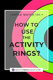 Did You Know That You Can Change Your Daily Move Goal On Your Apple Watch It S Important To Find The Mo Apple Watch Activity Used Apple Watch Apple Watch Apps