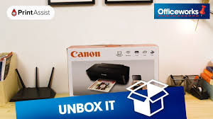 All in one devices offer convenience because they take up less space in an office, but is it better to have separate scanners, printers, and fax machines? Canon Pixma Wireless Inkjet Mfc Printer Mg3060 Unboxing Youtube