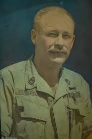 Heard today that Master Sargent Mike Palmer passed away October 17,2024.  Mike was a Vietnam Veteran who received a Silver Star, 2 Bronze Stars and 4  Purple Heart medals for his service