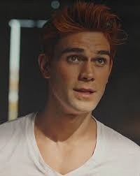 If you know little to nothing about the archie comics but obsess over everything that goes down on riverdale, you probably have no idea how the all kj apa needed was some red hair dye to nail his archie andrews look. Archie Andrews Riverdale Archie Andrews Riverdale Riverdale Aesthetic Archie Andrews