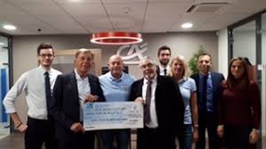 Tous nos produits bancaires et d'assurance près de chez vous ! La Caisse Locale Du Credit Agricole Fait Un Don Au Club Vc Rouen76