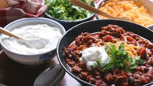 Nearly everything in a chili bar can be made in advance, making hosting a chili bar party a fantastic option for busy schedules. 10 Dinner Party Entrees You Can Make For Under 20 Mental Floss