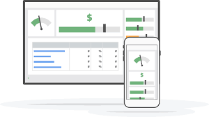Turn Your Google Sheets Data Into Awesome Interactive Dashboards