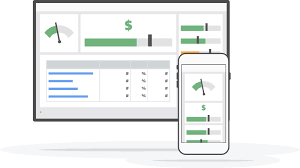 turn your google sheets data into awesome interactive dashboards