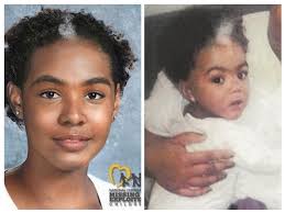 Help find Carmen Haley Noel Hefner