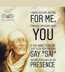 Pin On Shree Sai Ram